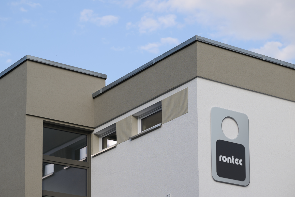 Rontec Ripple rontec – Die avantgarderobe. Das Nonplusultra für Objekte.